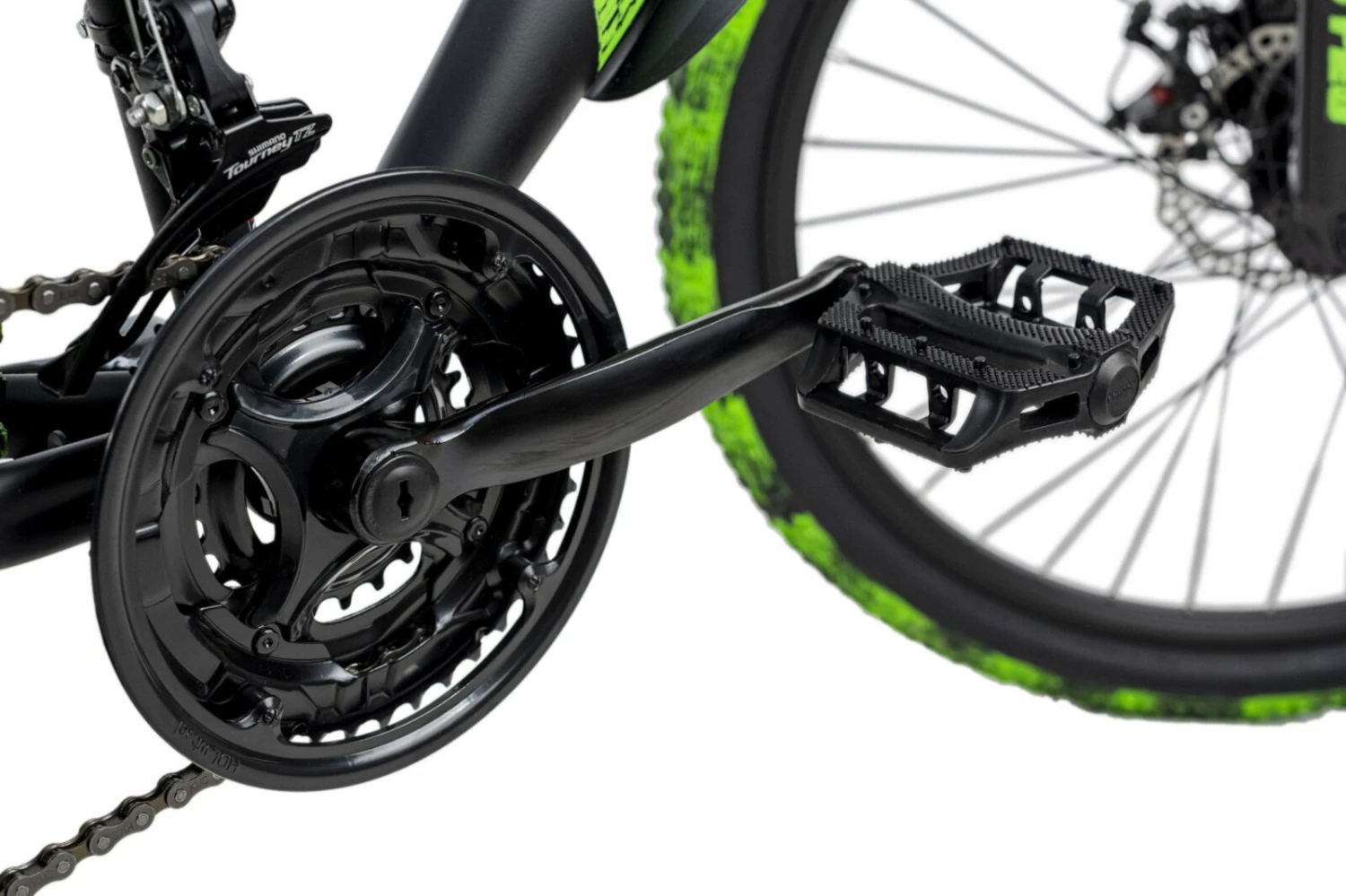 Am billigsten 🤩 KS Cycling Mountainbike FULLY 26'' BLISS PRO - schwarz-grün - 46 cm Rahmenhöhe 🧨 4 Am billigsten 🤩 KS Cycling Mountainbike FULLY 26'' BLISS PRO - schwarz-grün - 46 cm Rahmenhöhe 🧨 – Bild 2