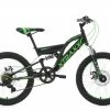 Blitzangebot 🥰 KS Cycling Kinder-Mountainbike FULLY XTRAXX 20'' - schwarz-grün - 30 cm Rahmenhöhe 🎉 2 Blitzangebot 🥰 KS Cycling Kinder-Mountainbike FULLY XTRAXX 20'' - schwarz-grün - 30 cm Rahmenhöhe 🎉 -Angebote Garten Store 9005011200 1600Wx1600H