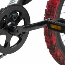 Am billigsten 🧨 KS Cycling Kinder-Mountainbike BLISS PRO 20'' - schwarz-rot - 33 cm Rahmenhöhe ⭐ -Angebote Garten Store 9005011700 02 1600Wx1600H