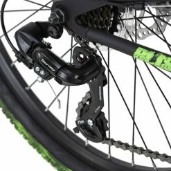 Besorgen ⭐ KS Cycling Kinder-Mountainbike FULLY 24'' BLISS PRO - schwarz-grün - 38 cm Rahmenhöhe ⭐ 8 Besorgen ⭐ KS Cycling Kinder-Mountainbike FULLY 24'' BLISS PRO - schwarz-grün - 38 cm Rahmenhöhe ⭐ -Angebote Garten Store 9005011800 03 1600Wx1600H