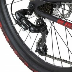 Bester Verkauf 😍 KS Cycling Jugend-Mountainbike FULLY BLISS PRO 24'' - schwarz-rot 🎁 -Angebote Garten Store 9005011900 03 1600Wx1600H