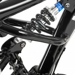 Bester Verkauf ✔️ KS Cycling Kinder-Mountainbike ATB FULLY CRUSHER 24'' - schwarz-weiß - 36 cm Rahmenhöhe 🧨 -Angebote Garten Store 9005012000 04 1600Wx1600H