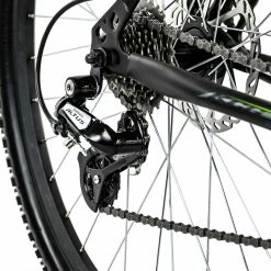 Bestes Angebot 🔔 KS Cycling Mountainbike HARDTAIL 27,5'' HEIST - schwarz - Rahmenhöhe 46 cm ⭐ -Angebote Garten Store 9005014700 03 1600Wx1600H