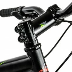 Bestes Angebot 🔔 KS Cycling Mountainbike HARDTAIL 27,5'' HEIST - schwarz - Rahmenhöhe 46 cm ⭐ -Angebote Garten Store 9005014700 04 1600Wx1600H