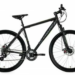 Bestes Angebot 🔔 KS Cycling Mountainbike HARDTAIL 27,5'' HEIST - schwarz - Rahmenhöhe 46 cm ⭐