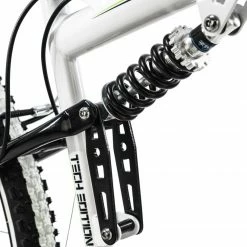 Am billigsten 🥰 KS Cycling Mountainbike FULLY 26'' SCRAWLER - weiß - 51 cm Rahmenhöhe 😍 -Angebote Garten Store 9005014800 04 1600Wx1600H