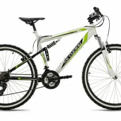 Am billigsten 🥰 KS Cycling Mountainbike FULLY 26'' SCRAWLER - weiß - 51 cm Rahmenhöhe 😍