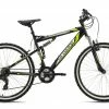 Bestpreis 🌟 KS Cycling Mountainbike FULLY 26'' SCRAWLER - schwarz - 51 cm Rahmenhöhe ⭐ -Angebote Garten Store 9005014900 1600Wx1600H