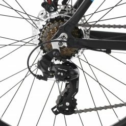 Top 10 🔔 KS Cycling Mountainbike 29'' LARRIKIN - schwarz - 46 cm Rahmenhöhe 🌟 8 Top 10 🔔 KS Cycling Mountainbike 29'' LARRIKIN - schwarz - 46 cm Rahmenhöhe 🌟 -Angebote Garten Store 9005015600 03 1600Wx1600H