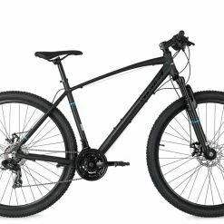 Top 10 🔔 KS Cycling Mountainbike 29'' LARRIKIN - schwarz - 46 cm Rahmenhöhe 🌟