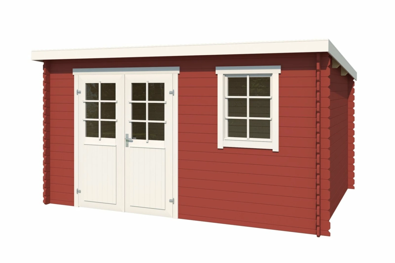 Beste Bewertungen von 👏 Gartenhaus AMIRA - schwedenrot - Fichte massiv - 380x230 cm ❤️ 4 Beste Bewertungen von 👏 Gartenhaus AMIRA - schwedenrot - Fichte massiv - 380x230 cm ❤️ – Bild 2