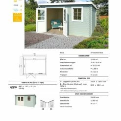 Beste Bewertungen von 🌟 Gartenhaus AMIRA - gletschergrün - Fichte massiv - 380x275 cm 🤩 8 Beste Bewertungen von 🌟 Gartenhaus AMIRA - gletschergrün - Fichte massiv - 380x275 cm 🤩 -Angebote Garten Store 9005052600 03 1600Wx1600H