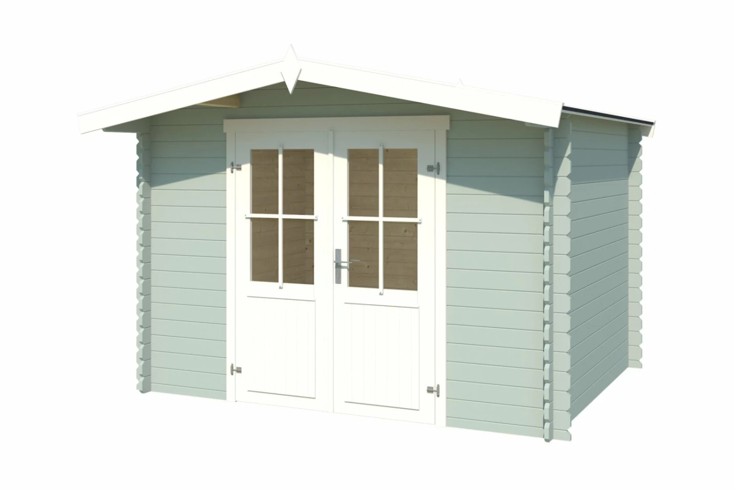 Beste Bewertungen von 👏 Gartenhaus BALTIMORE - gletschergrün - Fichte massiv - 292x230 cm ❤️ 4 Beste Bewertungen von 👏 Gartenhaus BALTIMORE - gletschergrün - Fichte massiv - 292x230 cm ❤️ – Bild 2