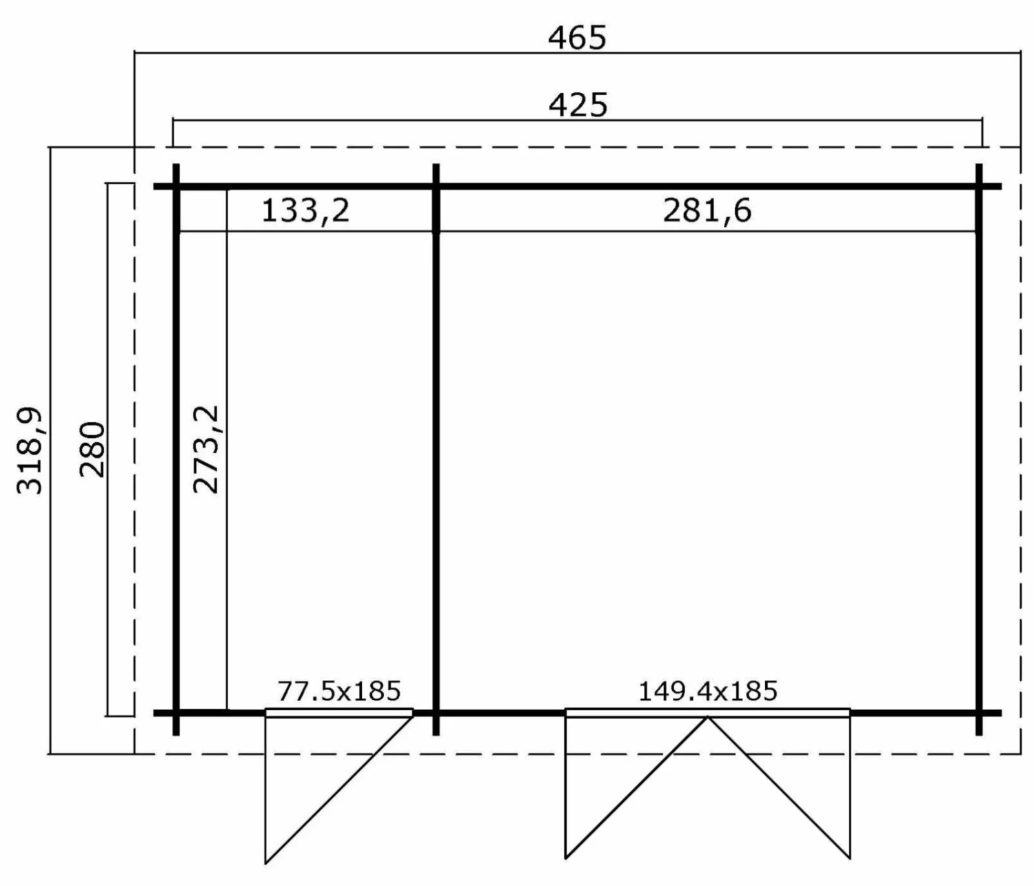 Beste Bewertungen von 🌟 Gartenhaus BELMONT 2 - carbongrau - Fichte massiv - 425x280 cm 🎁 5 Beste Bewertungen von 🌟 Gartenhaus BELMONT 2 - carbongrau - Fichte massiv - 425x280 cm 🎁 – Bild 3
