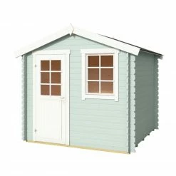 Coupon ❤️ Gartenhaus WELS 2 - gletschergrün - Fichte massiv - 230x230 cm 🎁 7 Coupon ❤️ Gartenhaus WELS 2 - gletschergrün - Fichte massiv - 230x230 cm 🎁 -Angebote Garten Store 9005063800 02 1600Wx1600H