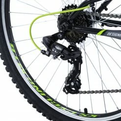 Rabatt 🎁 KS Cycling Mountainbike Fully ATB 26'' TOPEKA - grau-grün - Rahmenhöhe 48 cm ⭐ -Angebote Garten Store 9005066200 03 1600Wx1600H