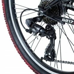 Coupon 🥰 KS Cycling Mountainbike FULLY 24'' CRUSHER - schwarz-rot - 36 cm Rahmenhöhe ❤️ 8 Coupon 🥰 KS Cycling Mountainbike FULLY 24'' CRUSHER - schwarz-rot - 36 cm Rahmenhöhe ❤️ -Angebote Garten Store 9005066800 03 1600Wx1600H