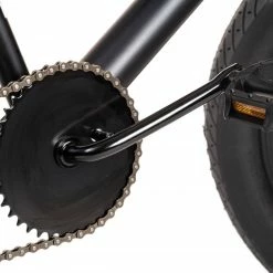 Neu 🔥 KS Cycling BMX-Bike Freestyle FATT 20" - schwarz matt - 28 cm Rahmenhöhe 💯 -Angebote Garten Store 9005067000 02 1600Wx1600H