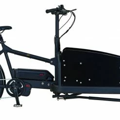 Coupon 🛒 PROPHETE Cargo-E-Bike 22.ETL.20 - schwarz - Rahmenhöhe 48 cm 🎉