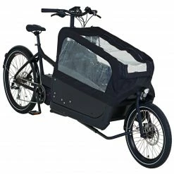Blitzangebot 🤩 PROPHETE Cargo-E-Bike PLUS 22.ETL.10 - schwarz - Rahmenhöhe 48 cm ⌛ 7 Blitzangebot 🤩 PROPHETE Cargo-E-Bike PLUS 22.ETL.10 - schwarz - Rahmenhöhe 48 cm ⌛ -Angebote Garten Store 9005130900 02 1600Wx1600H