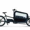 Blitzangebot 🤩 PROPHETE Cargo-E-Bike PLUS 22.ETL.10 - schwarz - Rahmenhöhe 48 cm ⌛