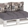 Coupon ⭐ 3-teiliges Paletten-Kissen-Set - grau - Federn 👏 -Angebote Garten Store 9005131900 1600Wx1600H