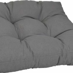 Beste Bewertungen von 💯 Lounge-Sitzkissen - hellgrau - 80x80 cm 🔥