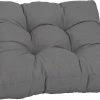 Schlussverkauf 🌟 Lounge-Sitzkissen - hellgrau - 50x50 cm ✨ 2 Schlussverkauf 🌟 Lounge-Sitzkissen - hellgrau - 50x50 cm ✨ -Angebote Garten Store 9005135300 1600Wx1600H