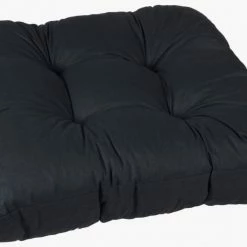 Am billigsten 🤩 Lounge-Sitzkissen - anthrazit - 80x80 cm 🧨