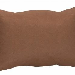 Bestes Angebot 🌟 Lounge-Rückenkissen - kakao - 60x40 cm 🔥