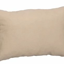 Billig 🤩 Lounge-Rückenkissen - beige - 80x40 cm 🎉