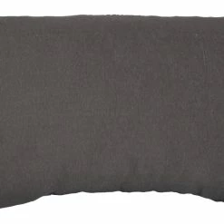 Rabatt 🔥 Lounge-Rückenkissen - grau - 80x40 cm 👍