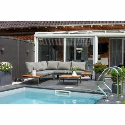 Aktion 🧨 Lounge-Gartenmöbel-Set - teakfarben-grau - Akazie massiv 🎉 15 Aktion 🧨 Lounge-Gartenmöbel-Set - teakfarben-grau - Akazie massiv 🎉 -Angebote Garten Store 9005137000 05 1600Wx1600H