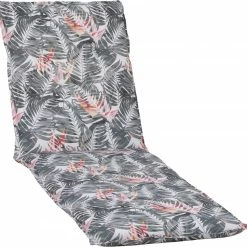 Auslauf 🧨 Rollliegen-Auflage - Strelitzie - 193x60 cm ⌛