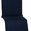 Bestpreis ✔️ Relaxstuhl-Auflage - dunkelblau - 171x50 cm ❤️ -Angebote Garten Store 9005140100 1600Wx1600H