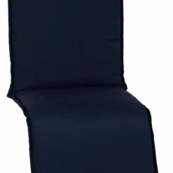 Bestpreis ✔️ Relaxstuhl-Auflage - dunkelblau - 171x50 cm ❤️
