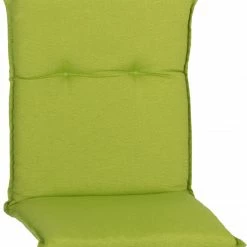 Bestes Angebot 😀 Niedriglehner-Auflage - apfelgrün - 101x50 cm 😉