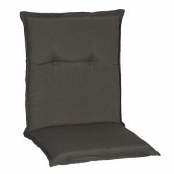 Angebote ✔️ Niedriglehner-Auflage - grau - 101x50 cm 🎁