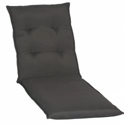 Blitzangebot 🤩 Rollliegen-Auflage - grau - 193x60 cm 👍