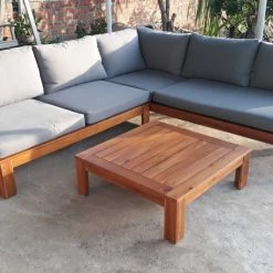 Brandneu 😉 3-teiliges Lounge-Set - teakfarben-grau - Akazie massiv 🤩 7 Brandneu 😉 3-teiliges Lounge-Set - teakfarben-grau - Akazie massiv 🤩 -Angebote Garten Store 9005141700 03 1600Wx1600H