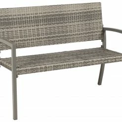 Beste Bewertungen von 🛒 Gartenbank - anthrazit-grau - 110 cm 🥰