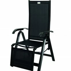 Beste Bewertungen von 🧨 Gartensessel - anthrazit-nero - mit Fußteil ✨