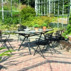 Beste Bewertungen von 👏 5-teilige Tischgruppe - anthrazit-nero - Glastisch ⭐ 9 Beste Bewertungen von 👏 5-teilige Tischgruppe - anthrazit-nero - Glastisch ⭐ -Angebote Garten Store 9005146900 04 1600Wx1600H