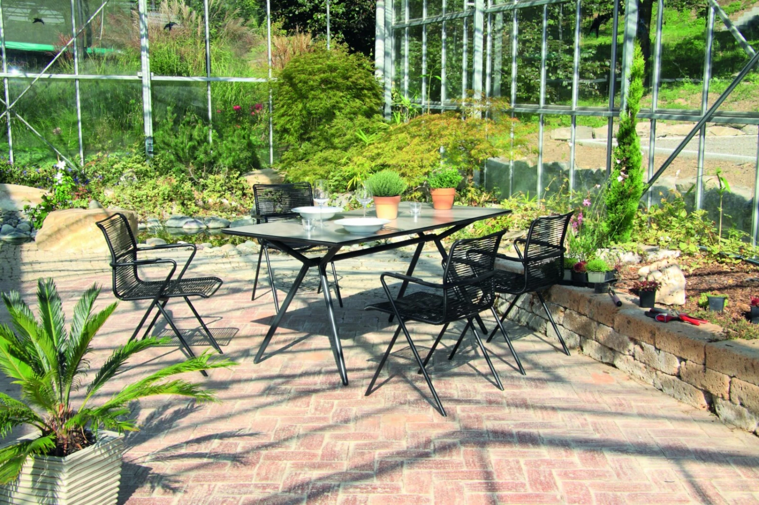 Beste Bewertungen von 👏 5-teilige Tischgruppe - anthrazit-nero - Glastisch ⭐ 6 Beste Bewertungen von 👏 5-teilige Tischgruppe - anthrazit-nero - Glastisch ⭐ – Bild 4