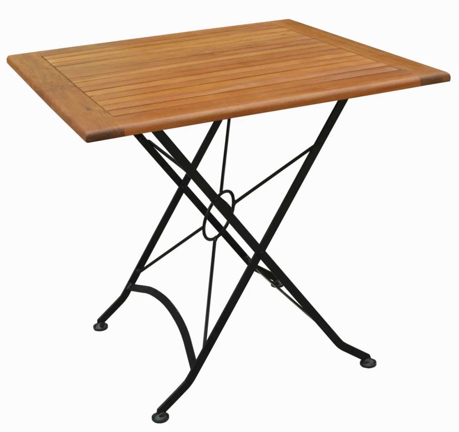 Top 10 🔥 3-teilige Tischgruppe - teakfarben - Akazie massiv ✔️ 5 Top 10 🔥 3-teilige Tischgruppe - teakfarben - Akazie massiv ✔️ – Bild 3