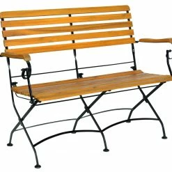 Schlussverkauf 🧨 4-teilige Sitzgruppe - teakfarben-schwarz - Akazie - mit Bank 👏 8 Schlussverkauf 🧨 4-teilige Sitzgruppe - teakfarben-schwarz - Akazie - mit Bank 👏 -Angebote Garten Store 9005147500 03 1600Wx1600H