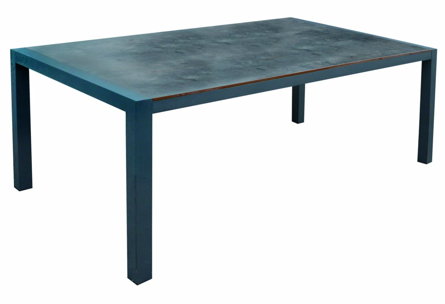 Besorgen 🤩 5-teilige Tischgruppe - anthrazit - klappbar - 180x98 cm ✨ 4 Besorgen 🤩 5-teilige Tischgruppe - anthrazit - klappbar - 180x98 cm ✨ – Bild 2