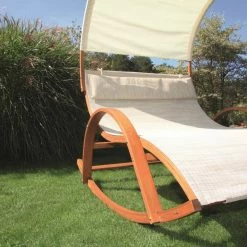 Besorgen 💯 Liegeschaukel - teak-sand-weiß - gepolstertes Kopfkissen 🤩 7 Besorgen 💯 Liegeschaukel - teak-sand-weiß - gepolstertes Kopfkissen 🤩 -Angebote Garten Store 9005149400 03 1600Wx1600H