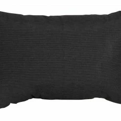 Bestes Angebot ⭐ Rückenkissen - anthrazit - 60x40 cm 😍