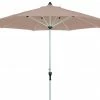 Schlussverkauf 🔔 Marktschirm - taupe - Ø 270 cm 🌟 -Angebote Garten Store 9005153700 1600Wx1600H